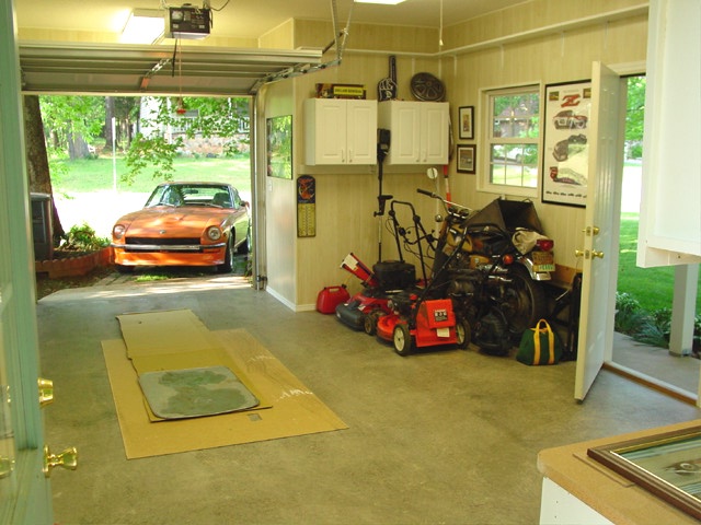 Dream Garages